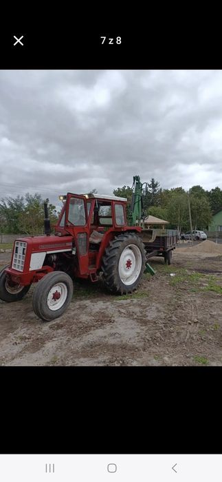 Case,International 454