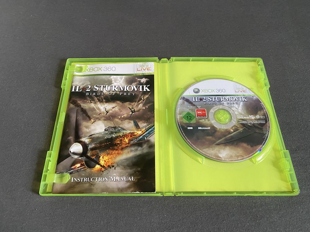Gra xbox360