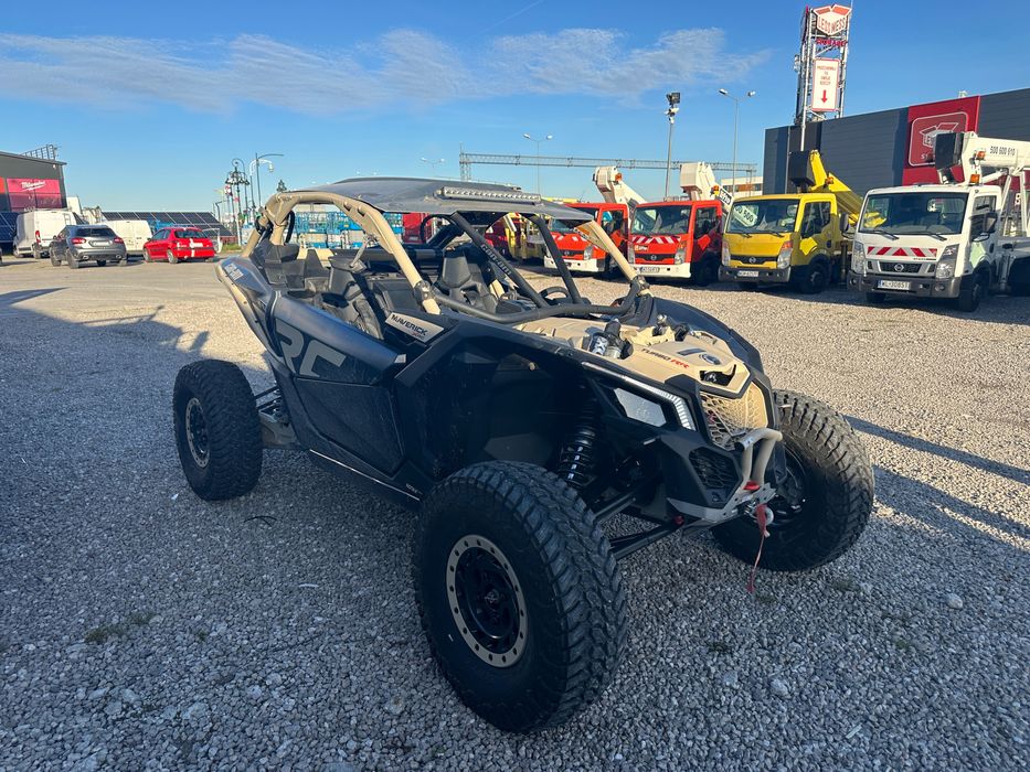 Maverick XRC  Turbo RR Can-am