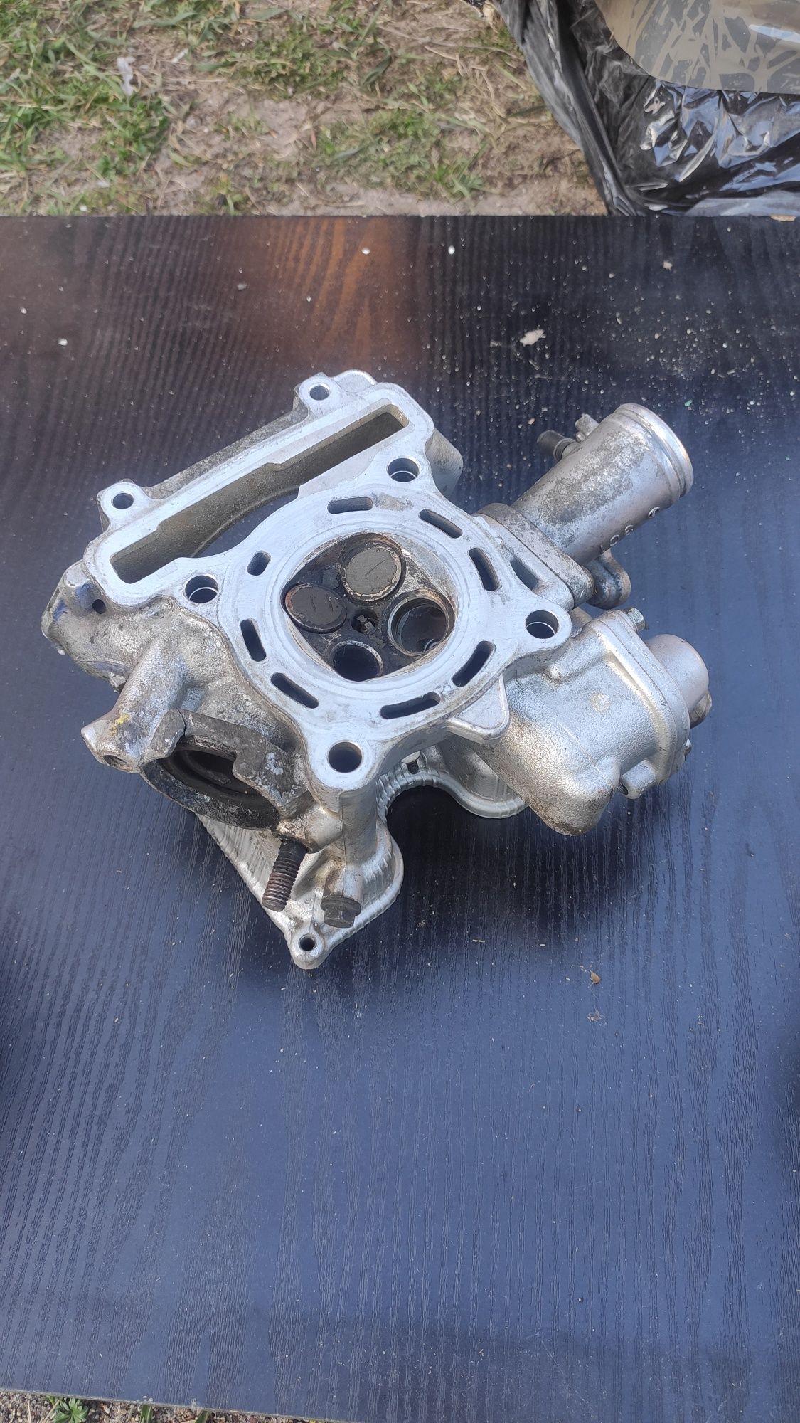 Silnik Yamaha WR125