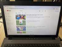 Laptop lenovo z580