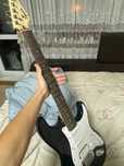 Продам електрогітару Fender Stratocaster HT HSS Black