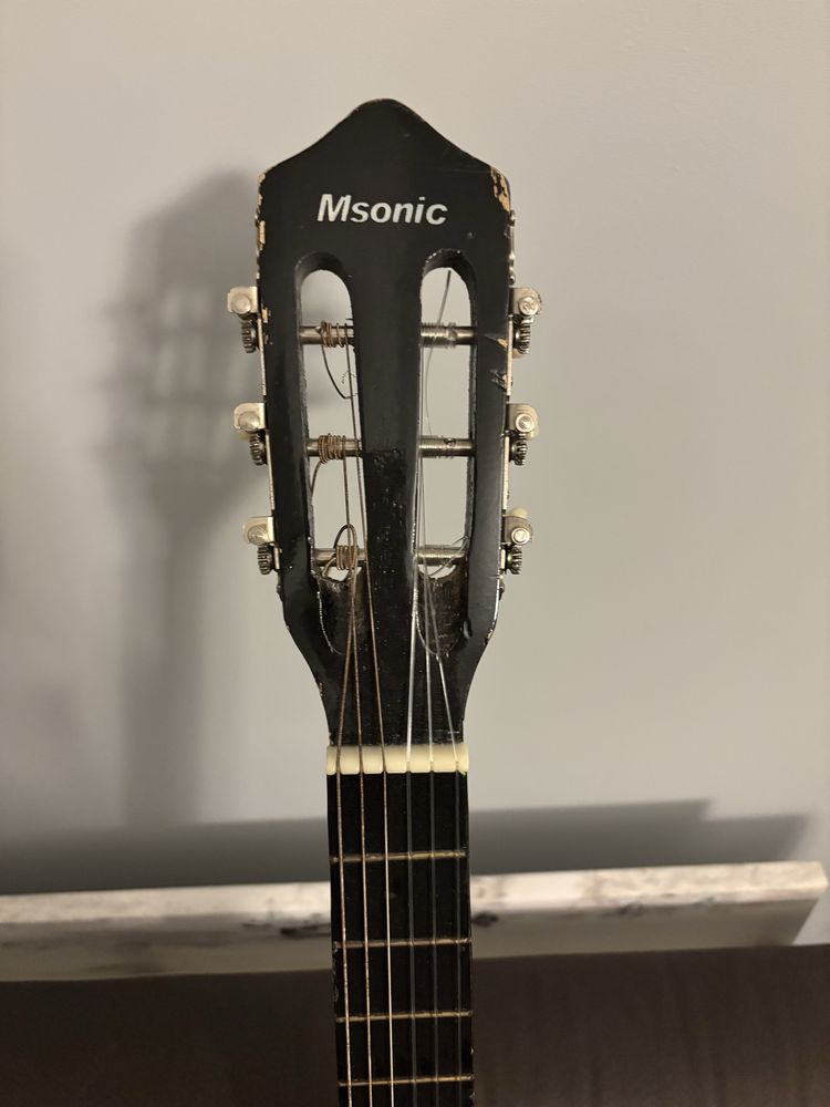 Gitara dla dziecka mała