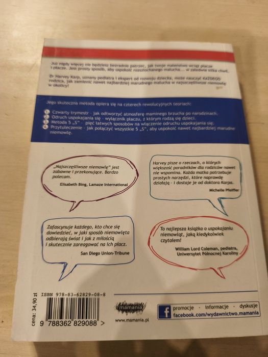 Najszczęśliwsze niemowle w okolicy