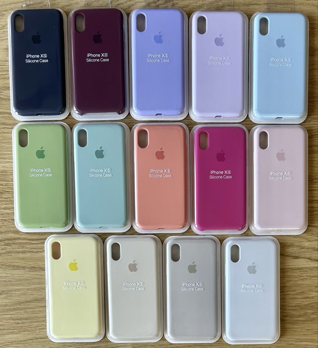 Capas iPhone X/XS, XR e XS Max