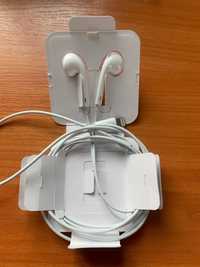 Навушники Apple Original EarPods Lightning with Box