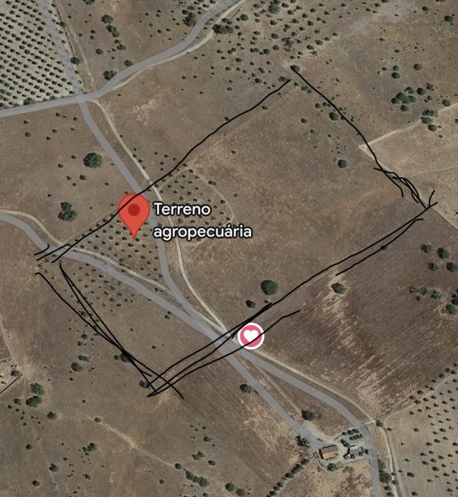 Venda de terreno urbanizado 5,3 hectares