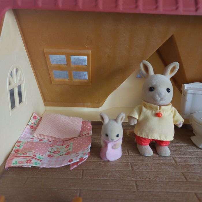 Ігровий набір Будинок шоколадного Кролика Sylvanian Families