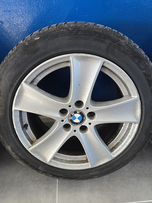 Alufelgi Bmw x5 x6 e70 f 18 orginalne