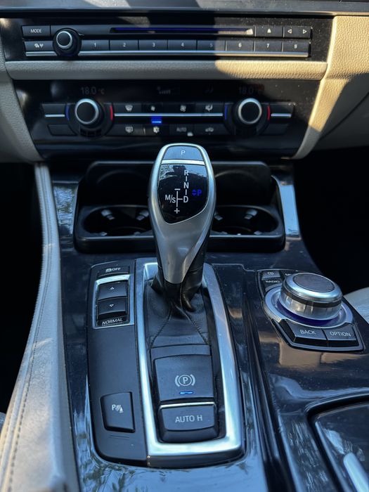 Bmw 525D pack-m full extras nacional