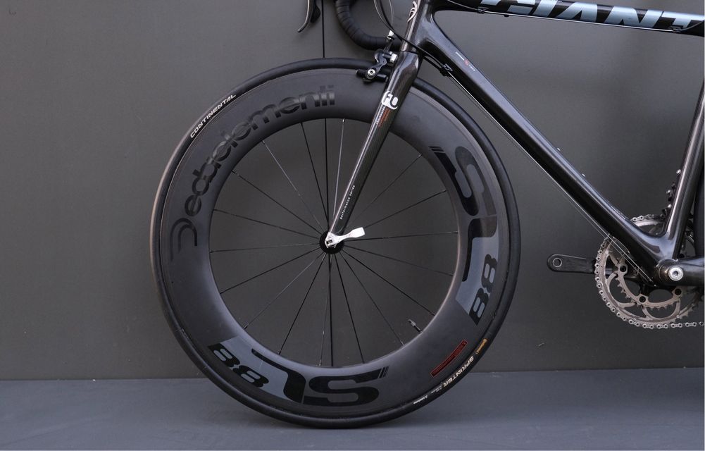 Велосипед Giant TCR Carbon dedda elementi