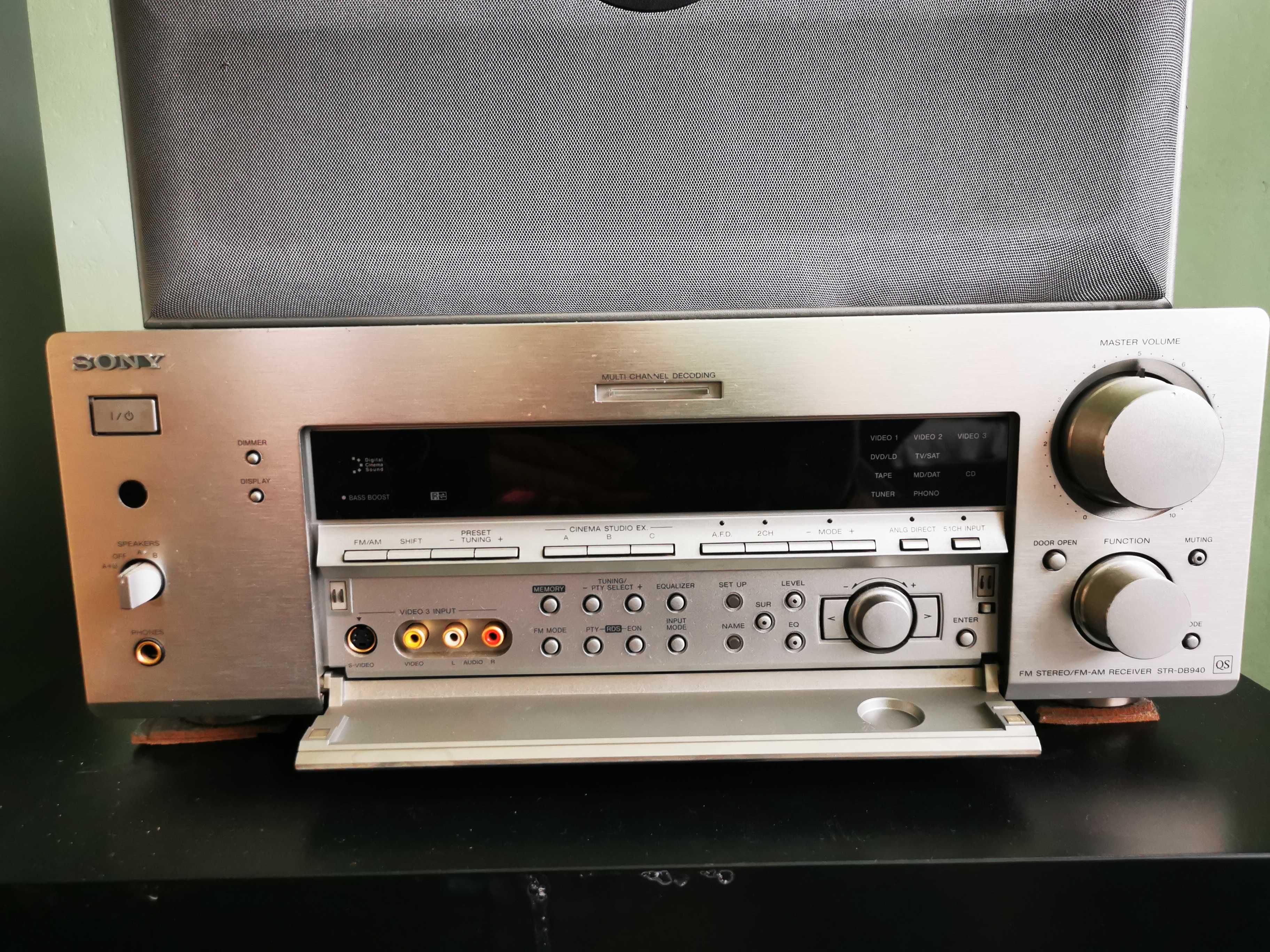 Kino domowe Sony STR-DB940 sprawne w 100%