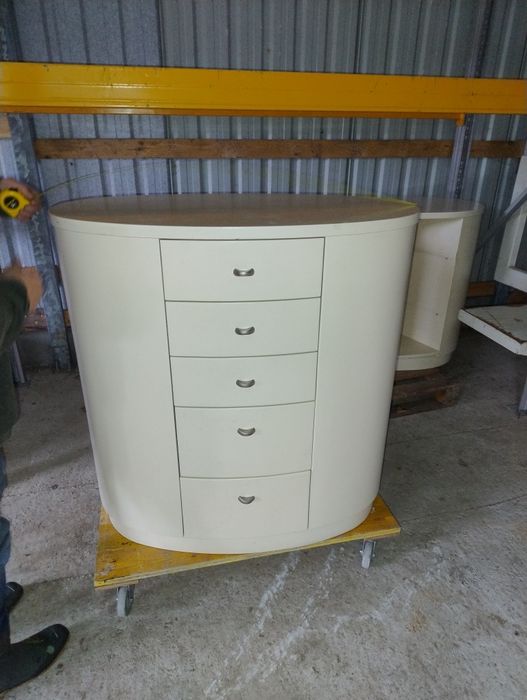 Komoda MDF 106wys,103szer