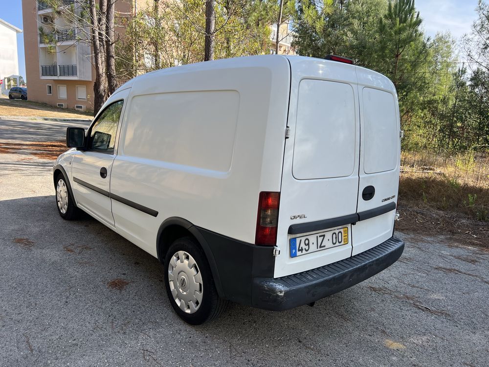 Opel Combo 1.3 CDTI (2010)