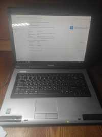 Ноутбук Toshiba Satellite L40 Intel Dual T2330 2 ядра / 3гб ОЗУ  15.4"