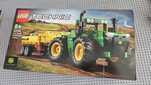 LEGO Technic 42136 Traktor John Deere 9620R 4WD
