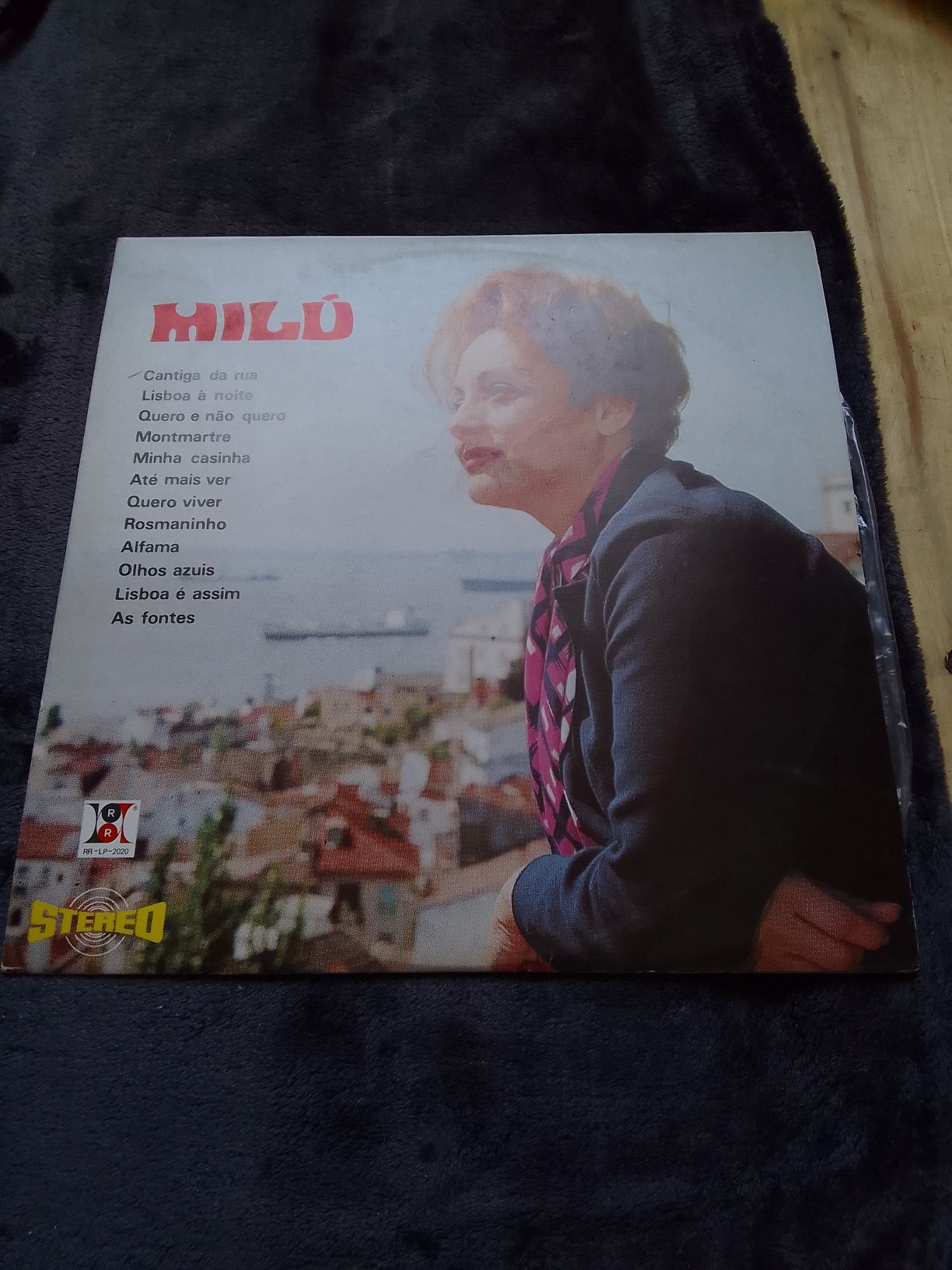 Discos vinil musica portuguesa lp