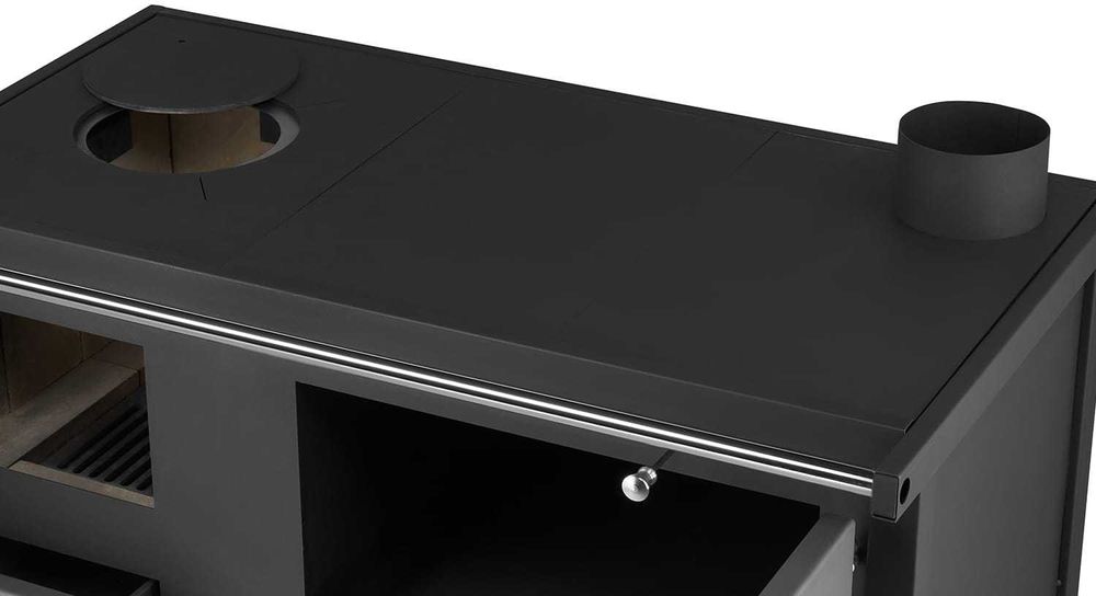 Piec koza kuchenka kuchnia węglowa westfalka ZVEZDA CLASSIC MAXI