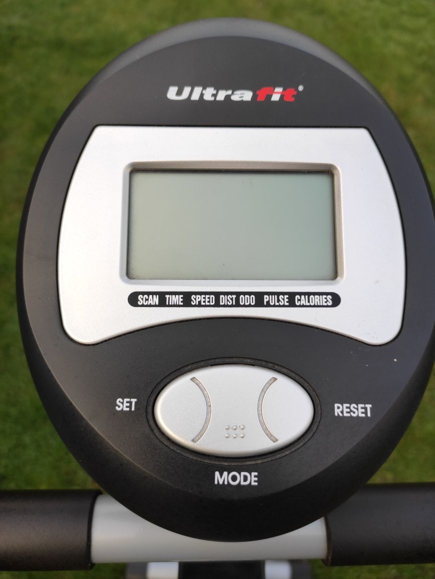 Rower rowerek stacjonarny treningowy Ultra fit Racer 100