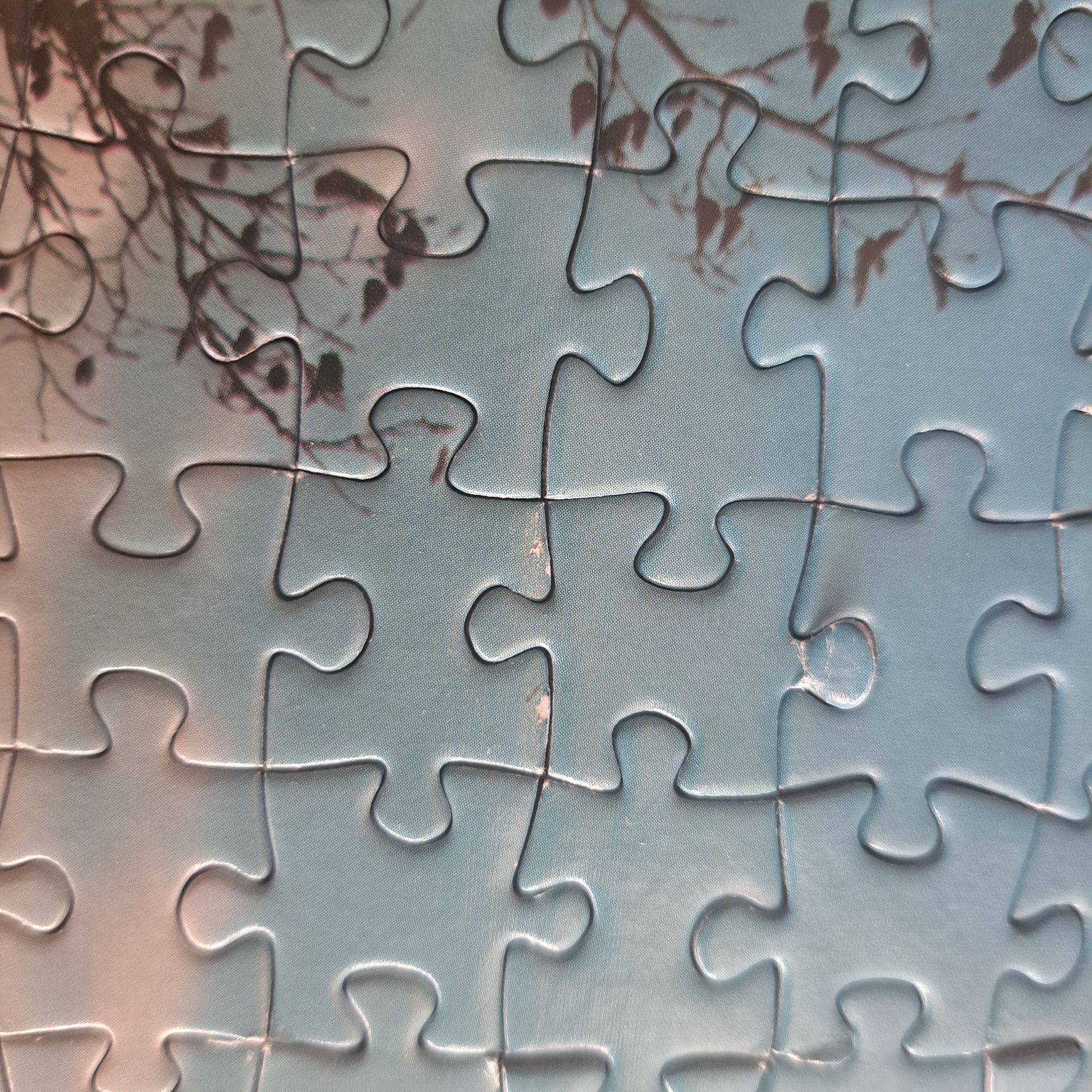 Puzzle 500 -2 elementy