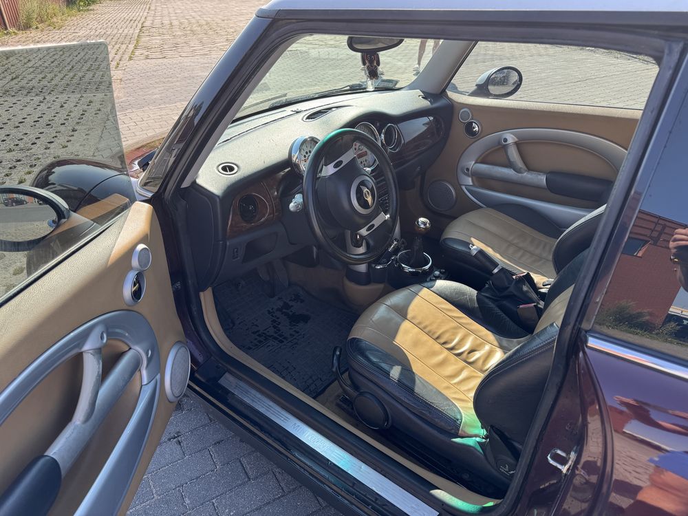 Mini 1.6 LPG. Bardzo doinwestowany.