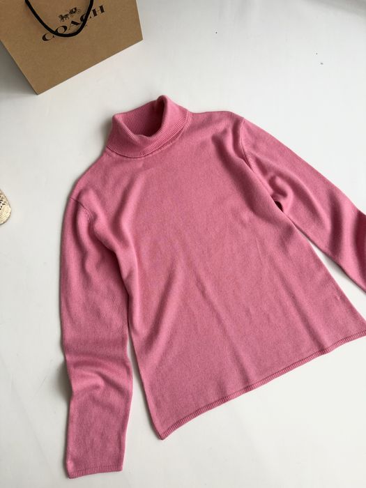 Водолазка з кашеміру та шовку Heine