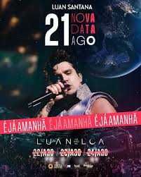Luan Santana concerto