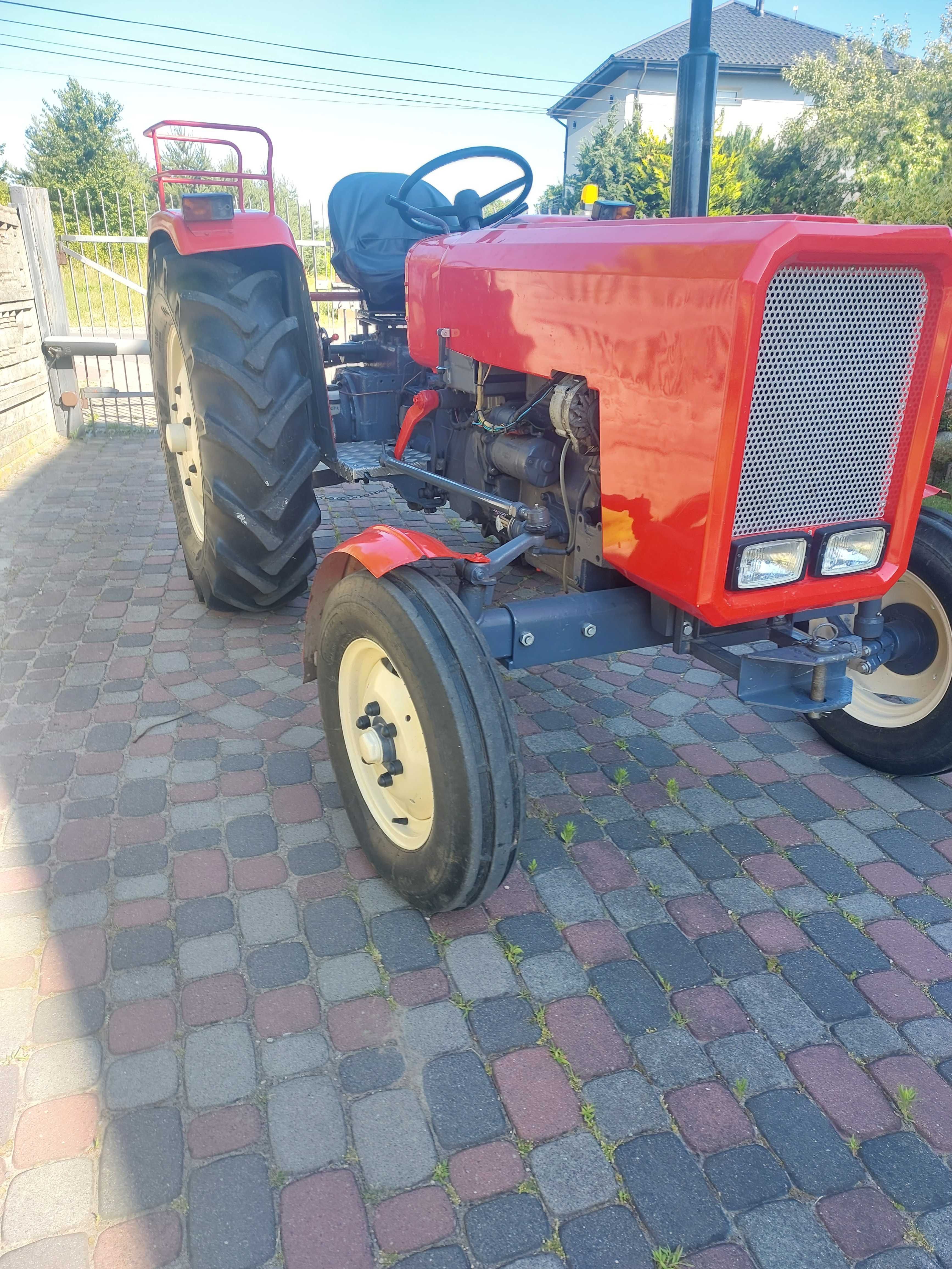 Zetor major 3011