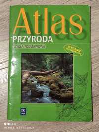 Atlas przyroda - szkoła podstawowa