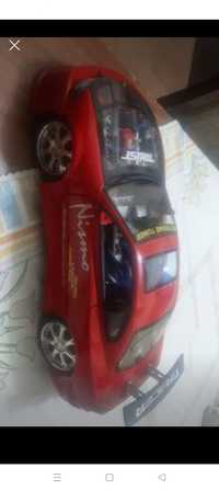 Miniatura Nissan Silvia