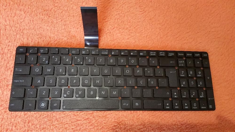 Teclado Asus K55, K55A, K55VD,K55VJ, K55DE, K55DR novo