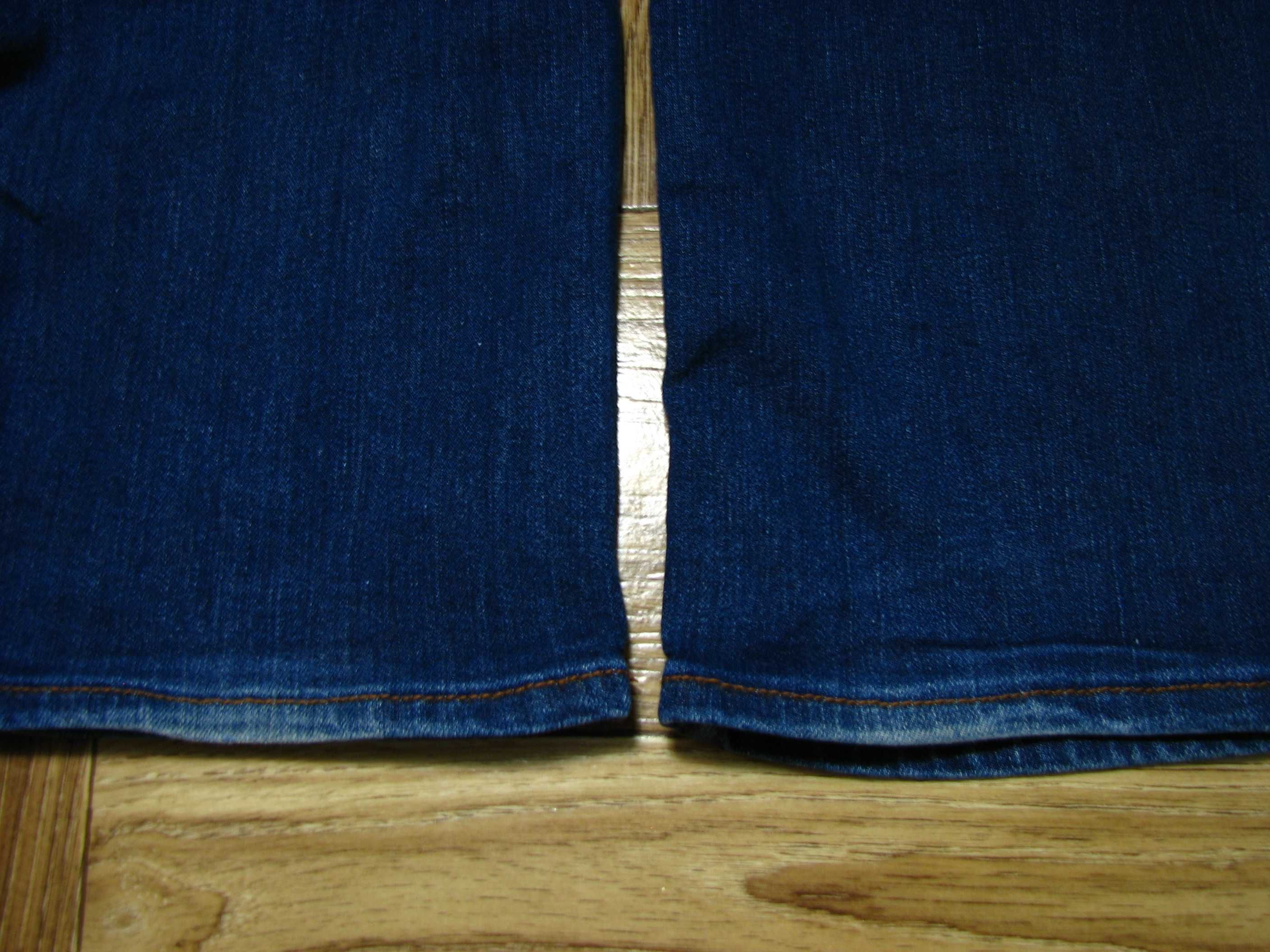 Męskie spodnie jeansowe Hugo Boss