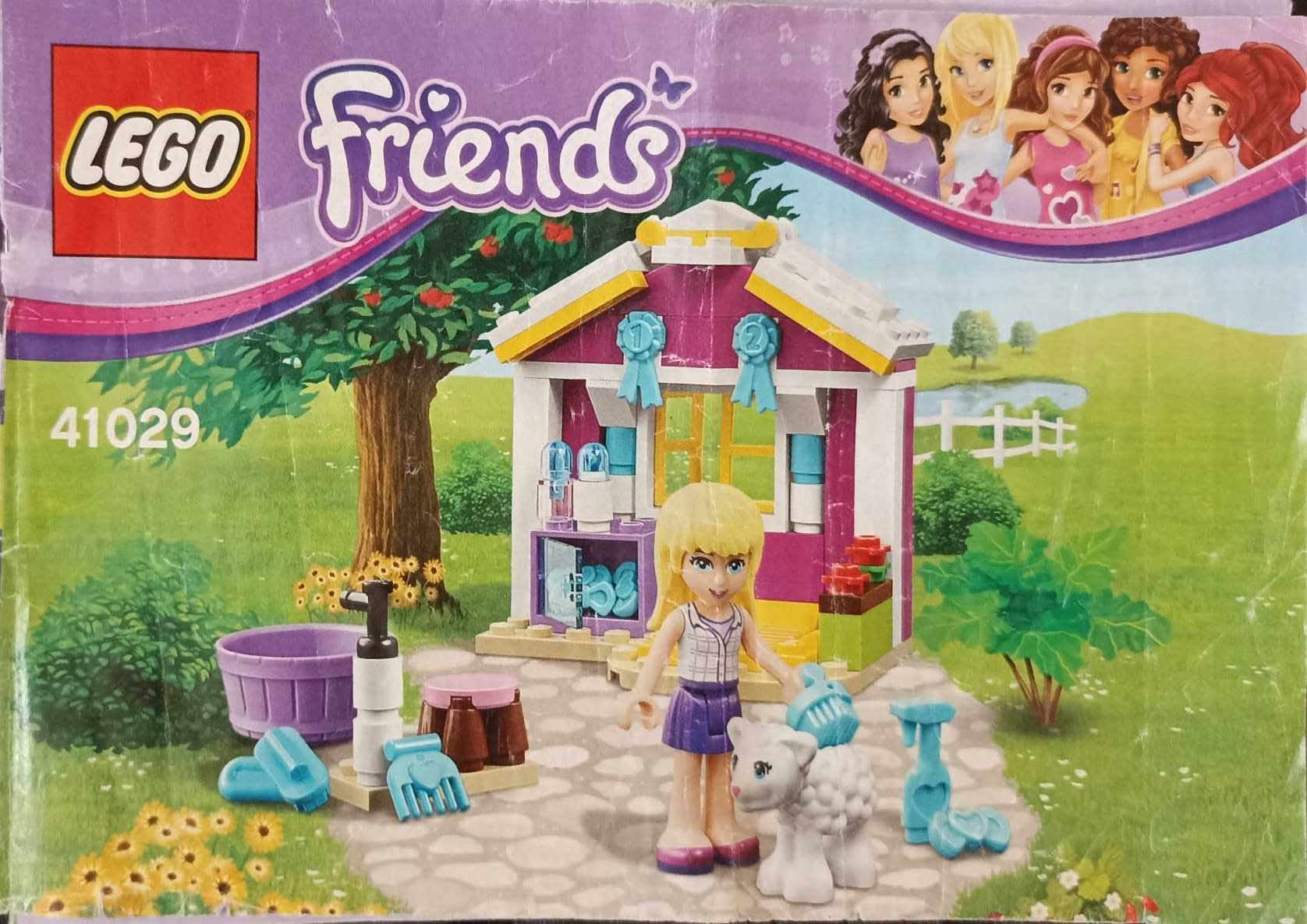 Lego Friends 41029 Owieczka Stephanie