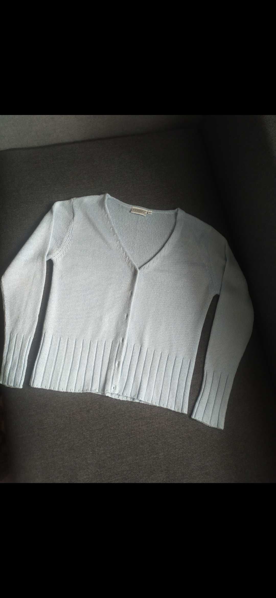 Elegancki sweter damski L H&M