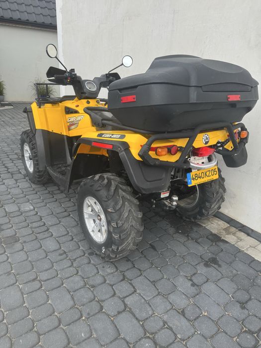 Can am 400 max  SUPER STAN !!!