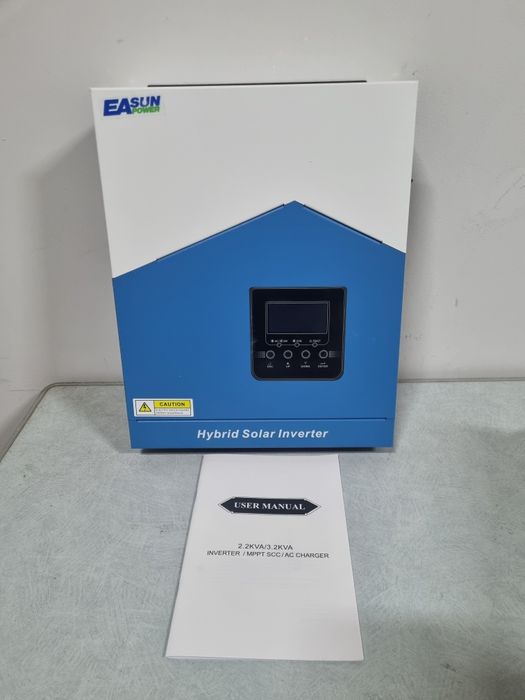 Гібридний інвертор EASUN ISolar SMH-ll 2.2k Новий