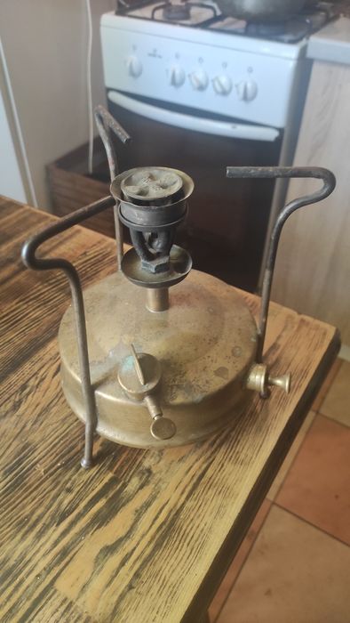 Примус.Швеція робочий