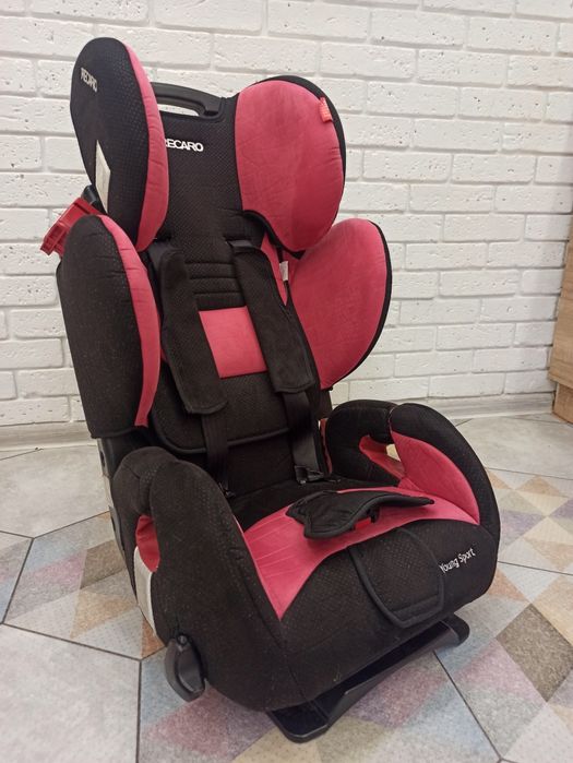 Акция!!!  1890 грн. Автокрісло Recaro Young Sport (9-36 кг)