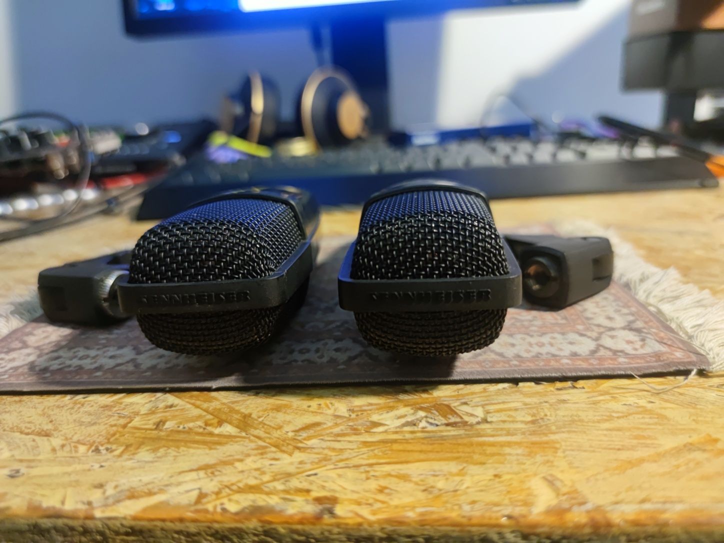 Sennheiser BF521 2szt sparowane ( jak MD421 )