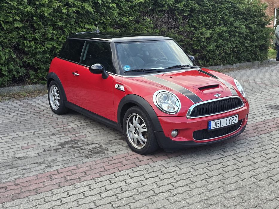 Mini Cooper S 204 kM 2009 r.