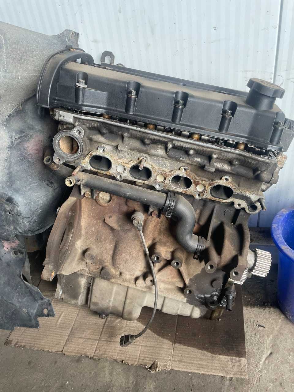 Двигун Авео f14d3 1,4