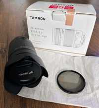 Obiektyw Tamron Nikon 18 - 400 mm. F/3.5 -6.3 Di II VC HLD