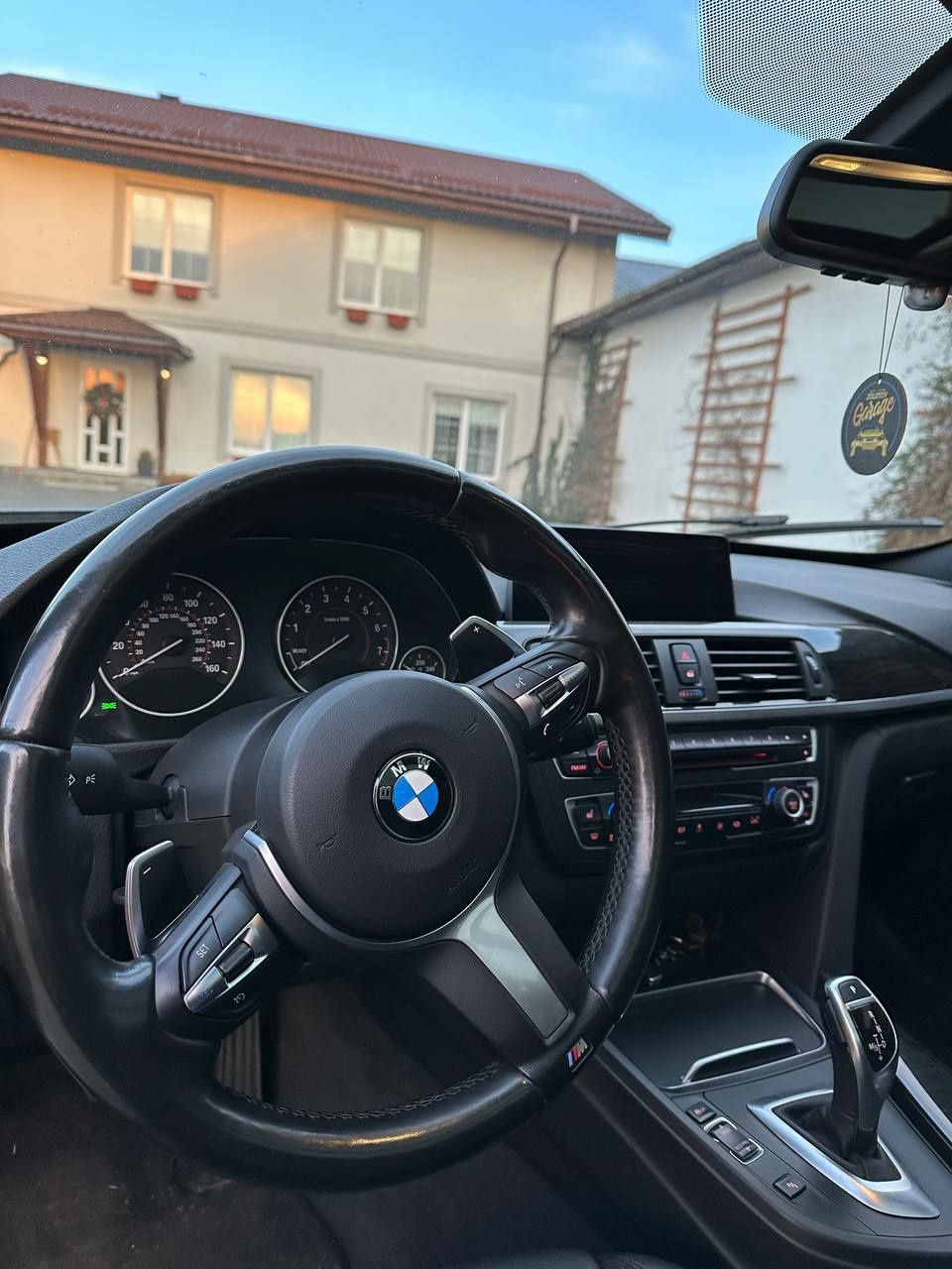 BMW GT 335i X-drive