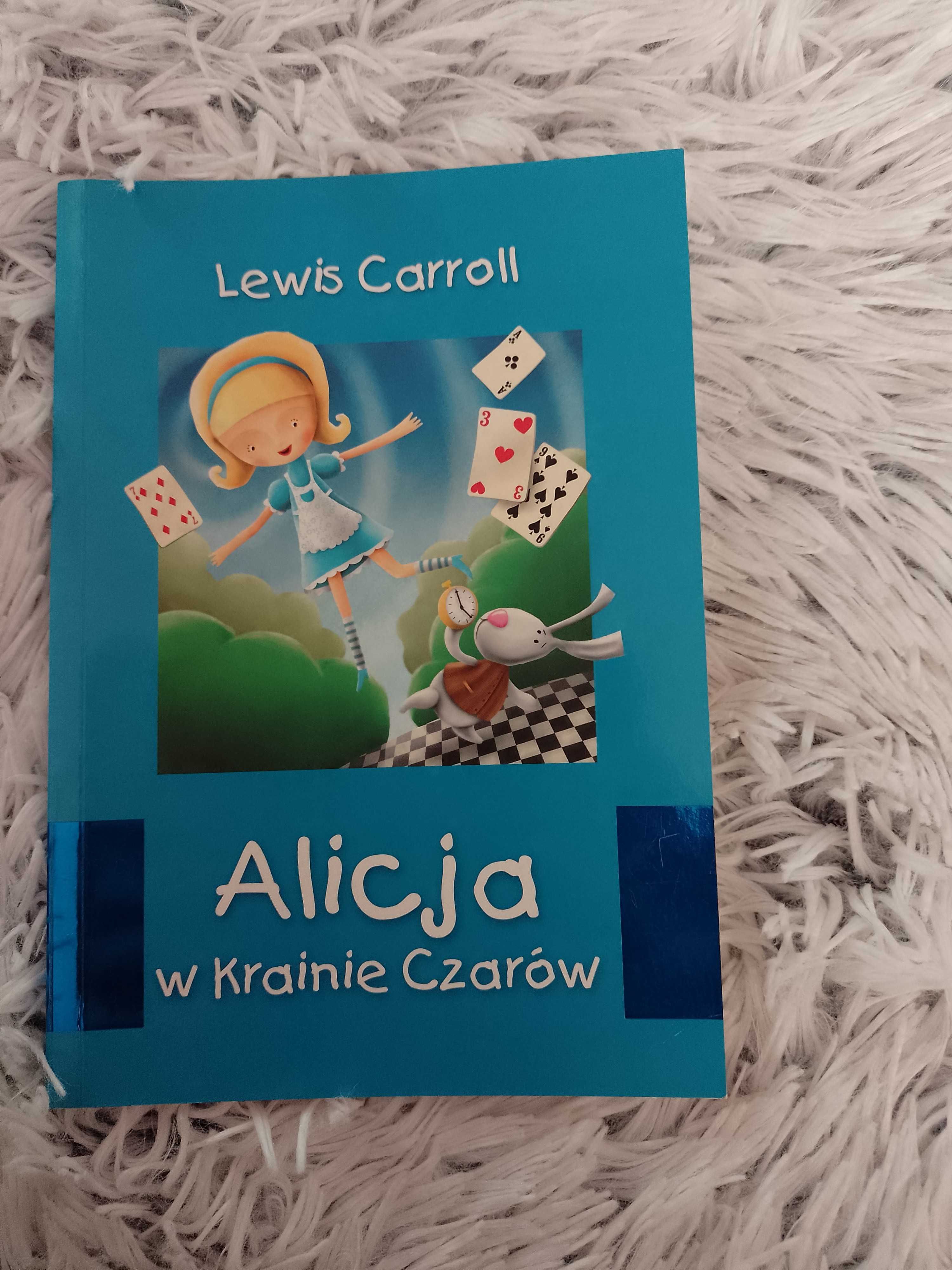 Alicja w krainie czarów