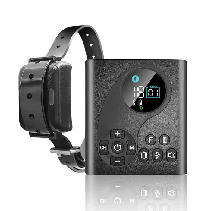 Беспроводной забор для домашних животных NQ 137