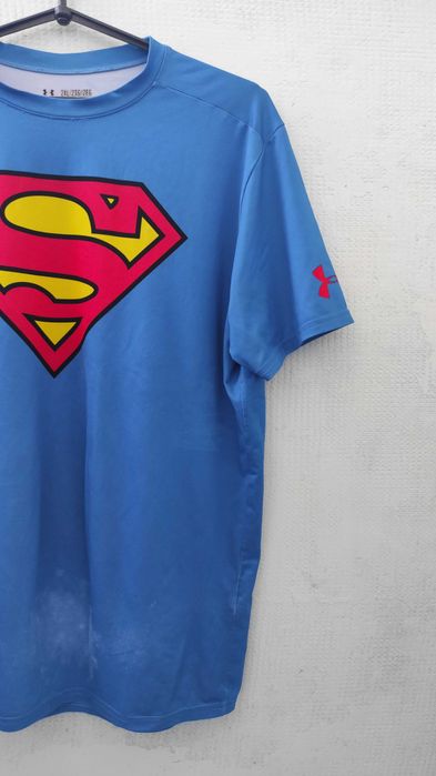 Футболка Super Man Under Armour 

розмір: 2XL (з дефектом)