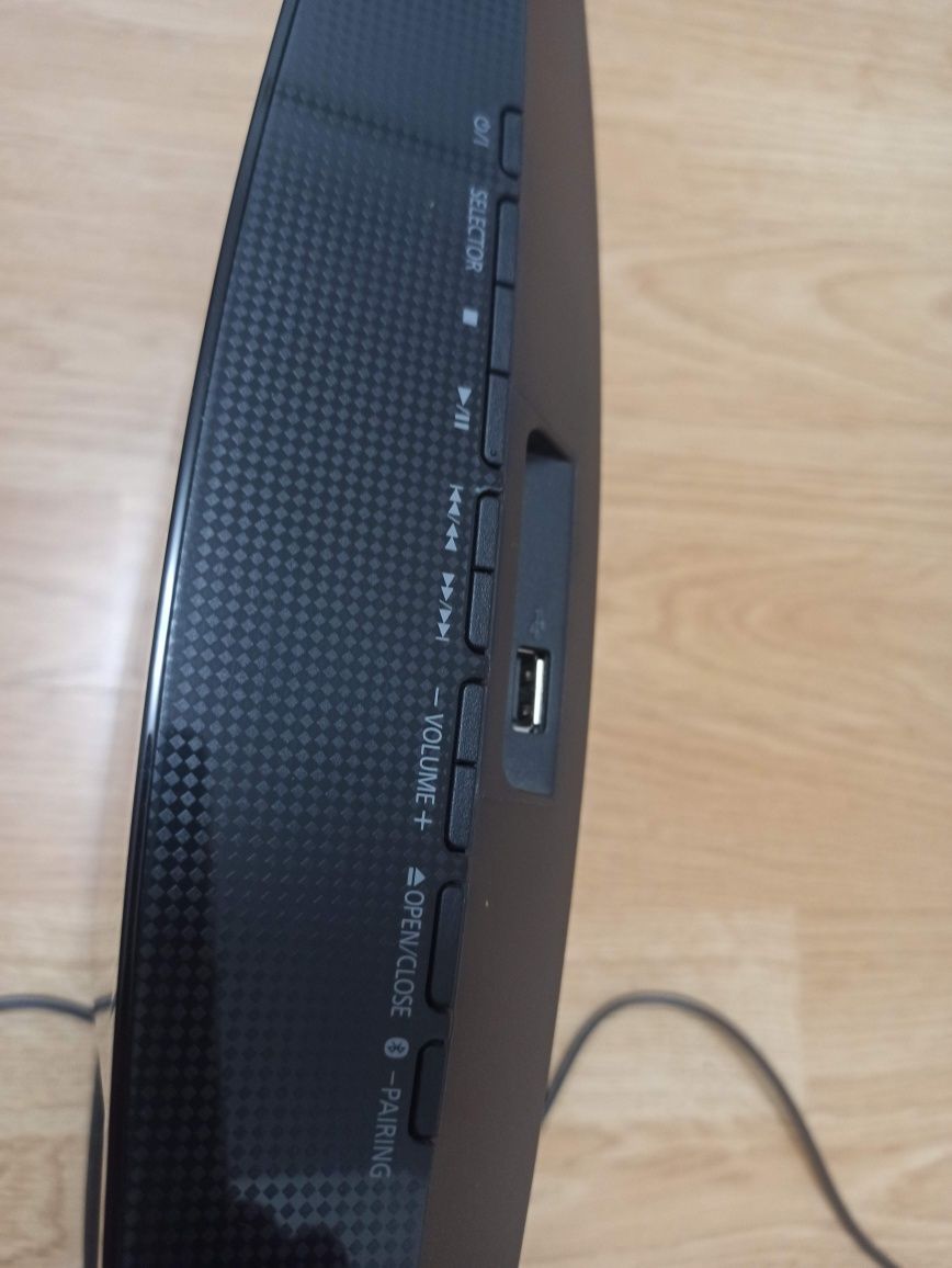 Aparelhagem Hi-Fi Panasonic SC-HC212