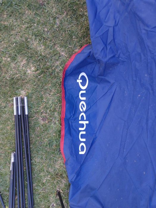 Tenda de campismo para 4 pessoas