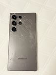 Samsung s24 ultra 1T stłuczone plecy