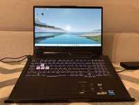 Laptop Asus TUF Gaming F15 FX506H